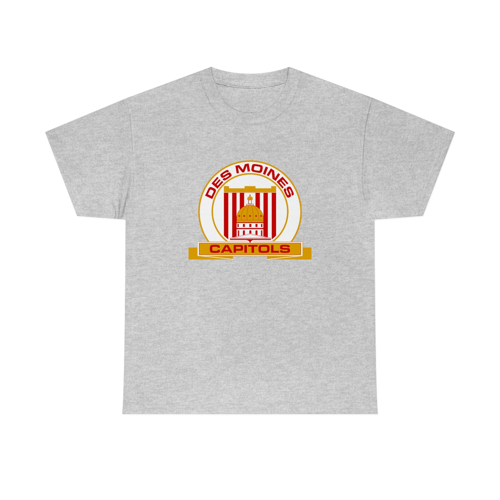 Des Moines Capitols T-Shirt