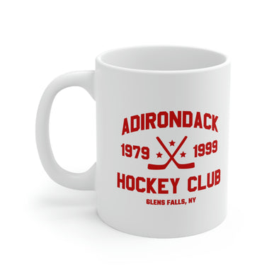 Adirondack Hockey Club Mug 11oz