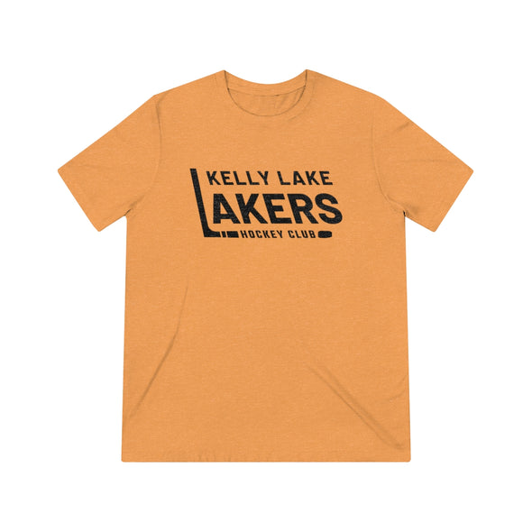 Kelly Lake Lakers T-Shirt (Tri-Blend Super Light)