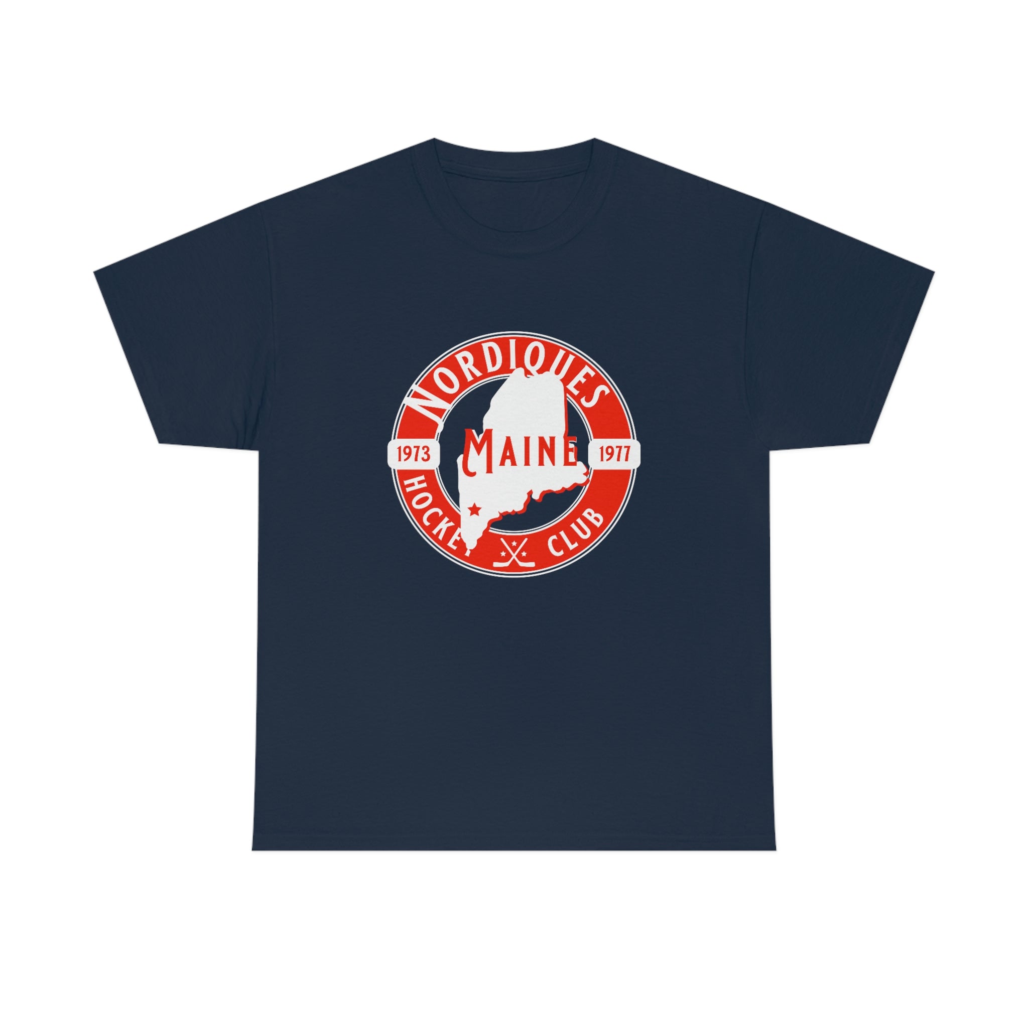 Maine Nordiques T-Shirt