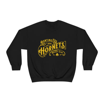 Huntington Hornets Crewneck Sweatshirt