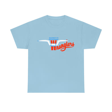 Amarillo Wranglers Horns T-Shirt