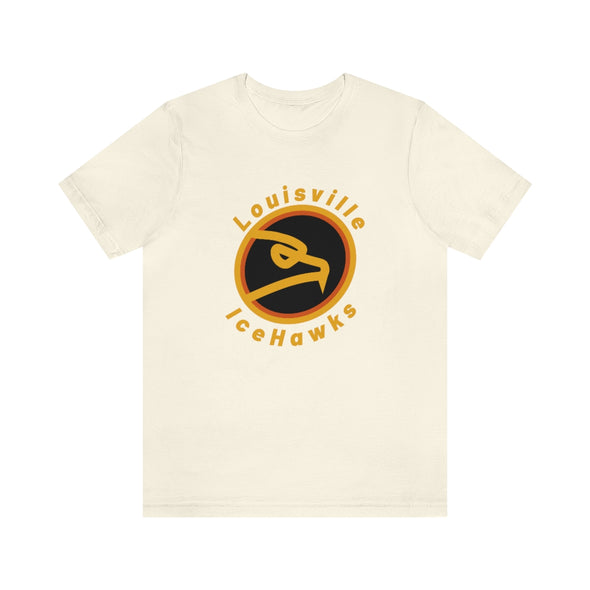 Louisville IceHawks T-Shirt (Premium Lightweight)