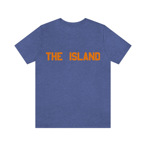 The Island T-Shirt (Premium Lightweight)