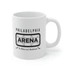 Philadelphia Arena Mug 11 oz