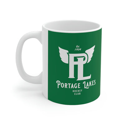 Portage Lakes Hockey Club Mug 11oz