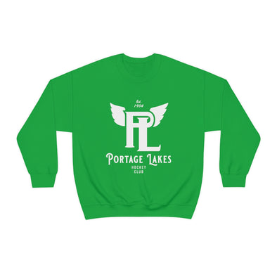 Portage Lakes Hockey Club Crewneck Sweatshirt