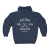 Raleigh IceCaps Hoodie (Zip)