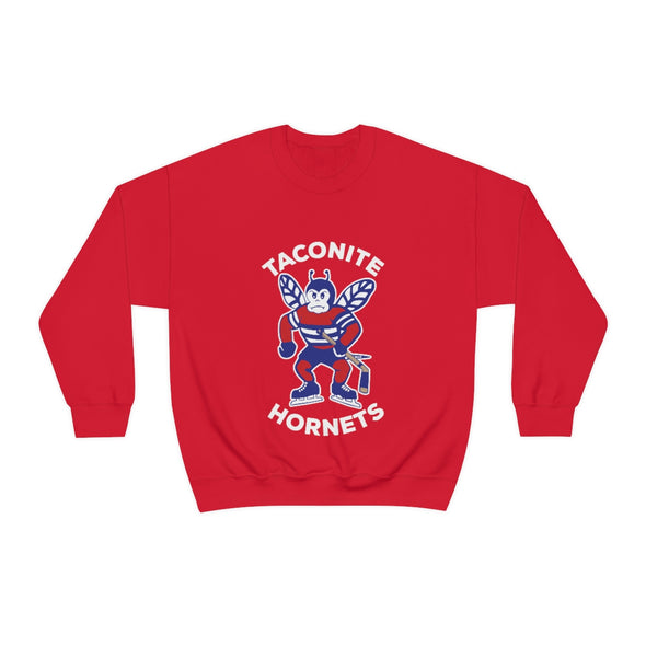 Taconite Hornets Crewneck Sweatshirt