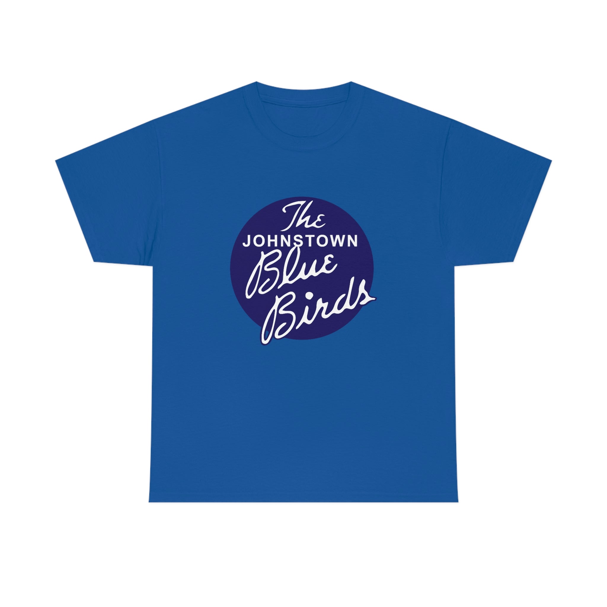 Johnstown Blue Birds T-Shirt