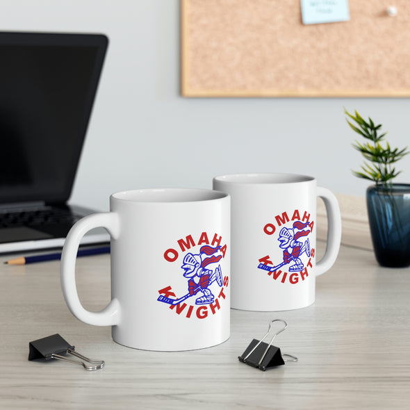 Omaha Knights Mug 11oz