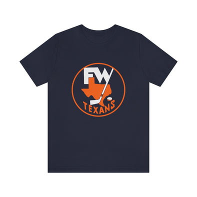 Fort Worth Texans T-Shirt (Premium Lightweight)