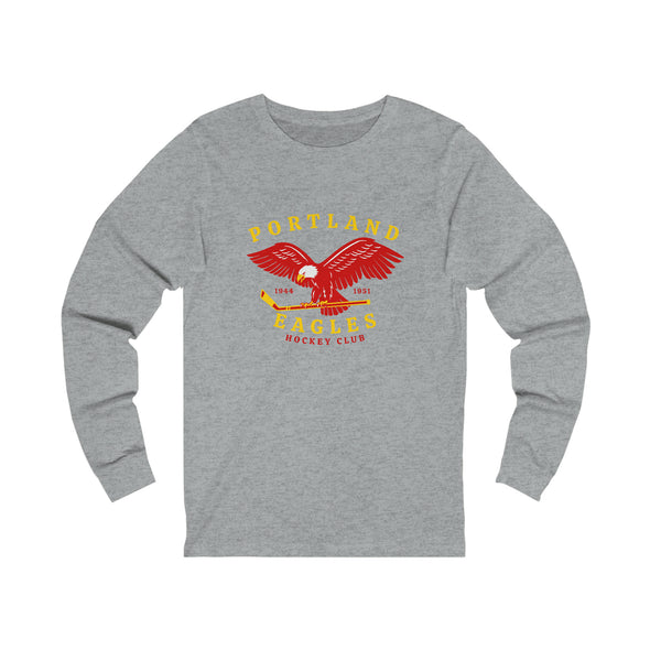 Portland Eagles Long Sleeve Shirt