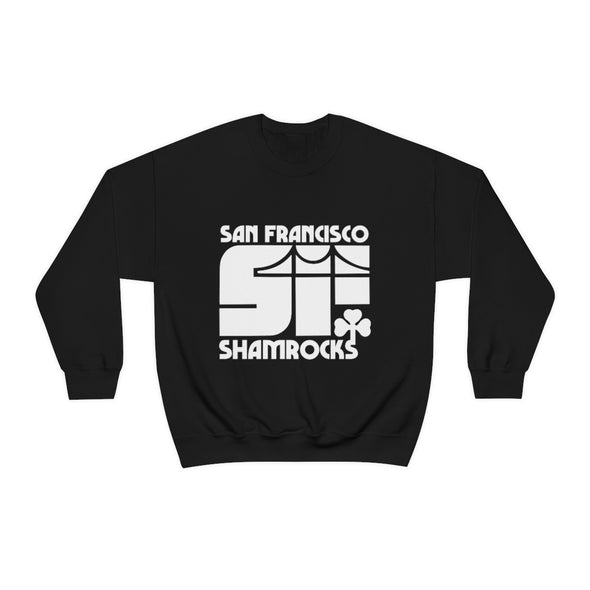 San Francisco Shamrocks Crewneck Sweatshirt