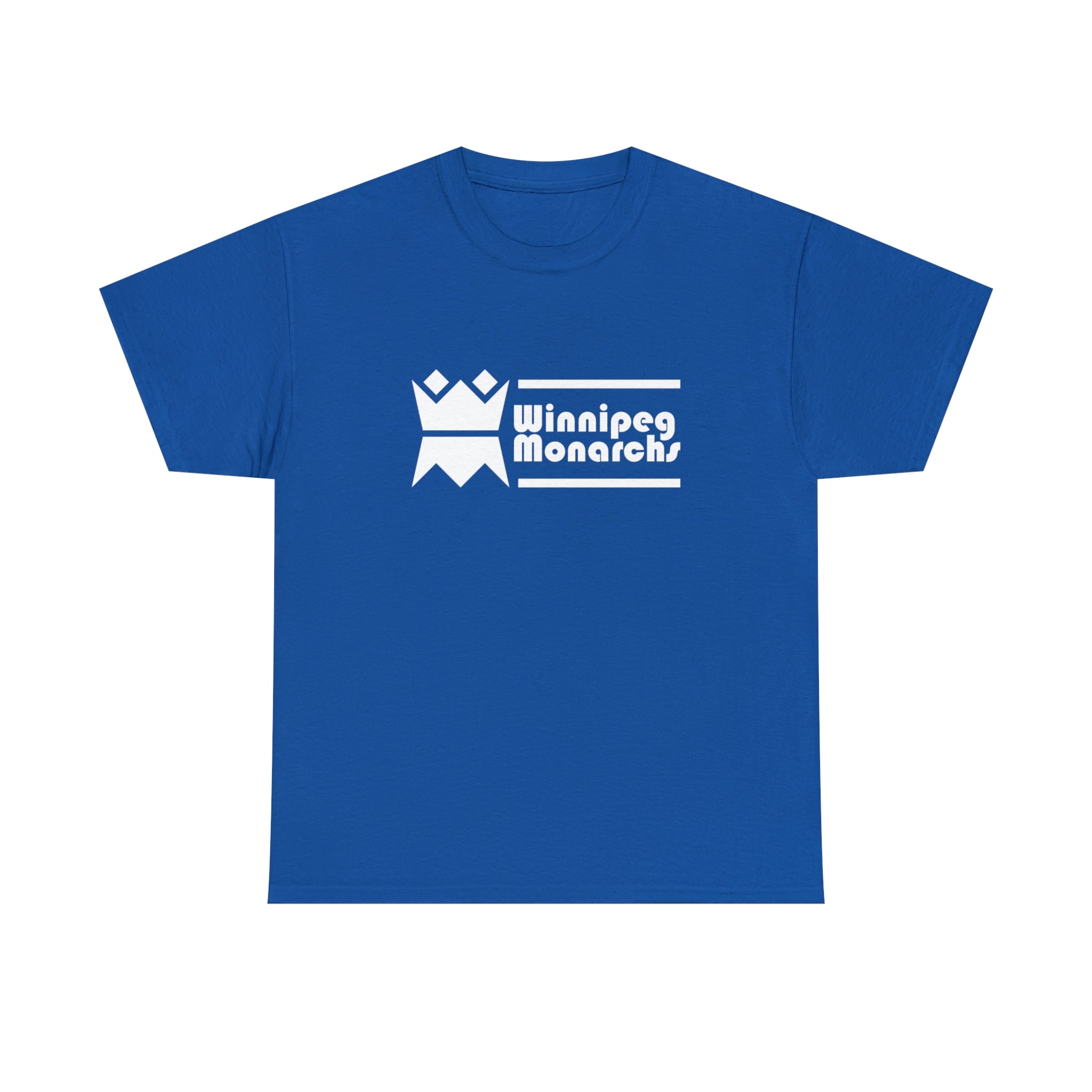 Winnipeg Monarchs Wide T-Shirt