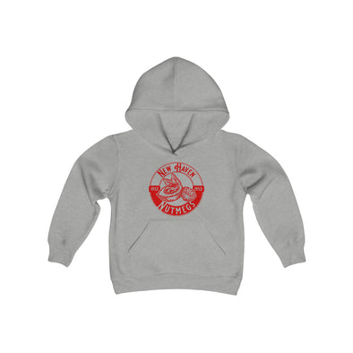 New Haven Nutmegs Hoodie (Youth)
