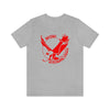 Miami Screaming Eagles T-Shirt (Premium Lightweight)