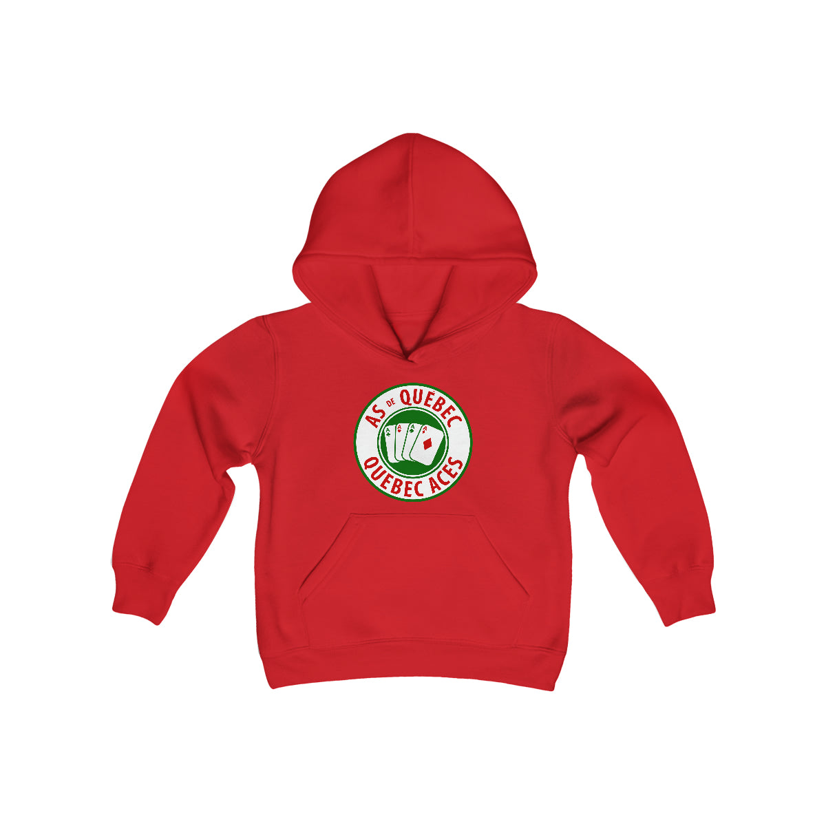 Quebec Aces Hoodie (Youth)
