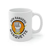 Marquette Iron Rangers Mug 11oz