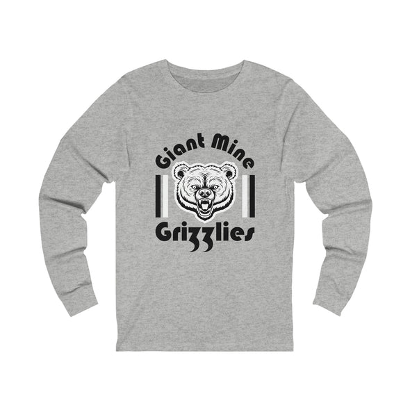 Giant Mine Grizzlies Long Sleeve Shirt