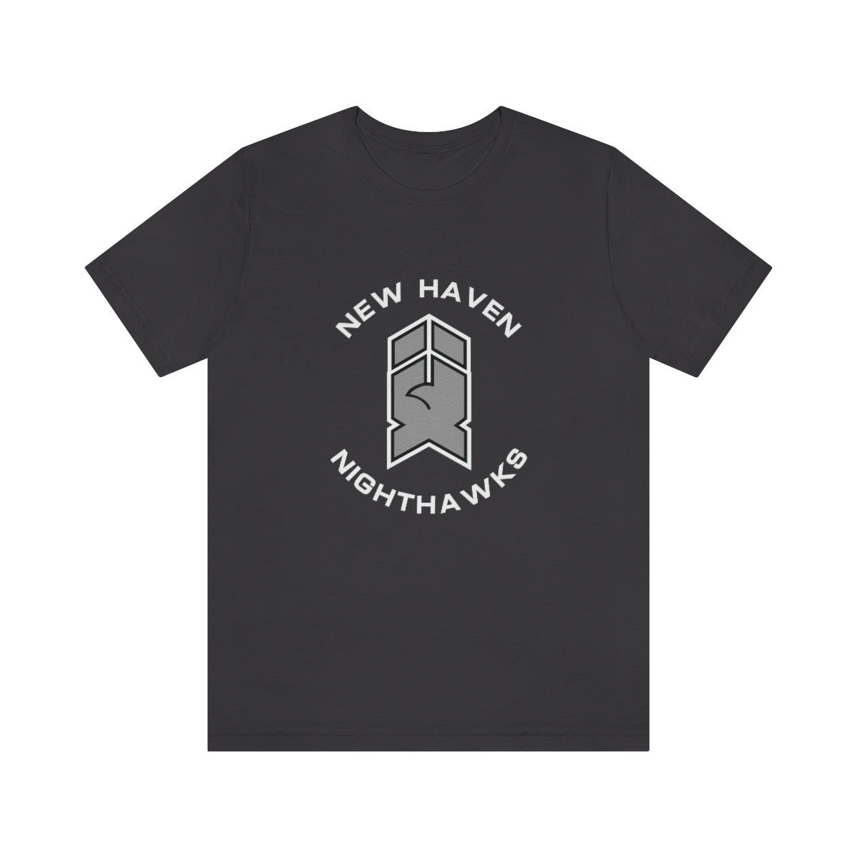 New Haven Nighthawks 1990s T-Shirt (Premium Lightweight)