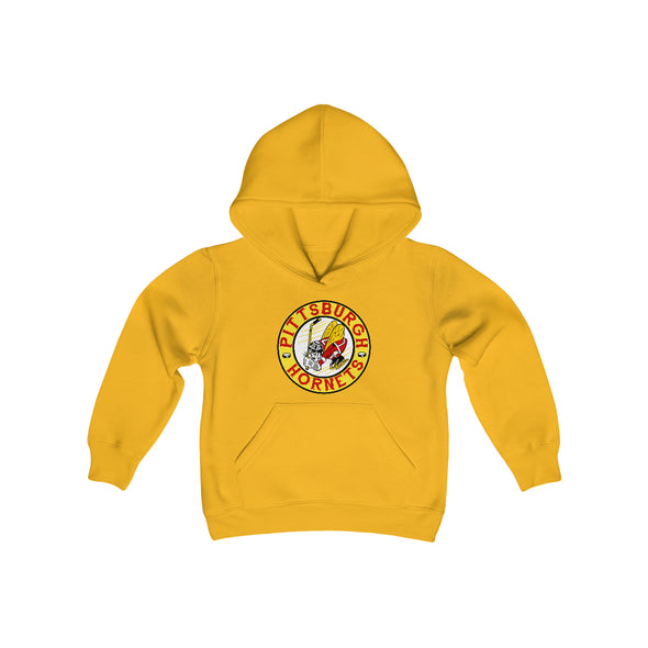 Pittsburgh Hornets Hoodie (Youth)