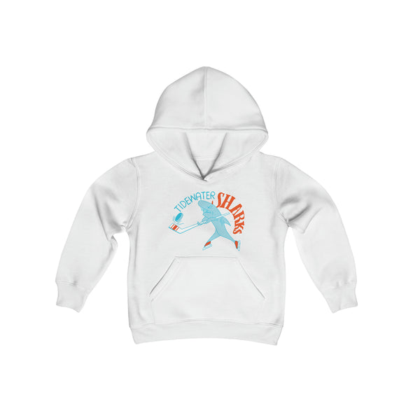 Tidewater Sharks Hoodie (Youth)