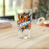 Arkansas Glaciercats Pint Glass