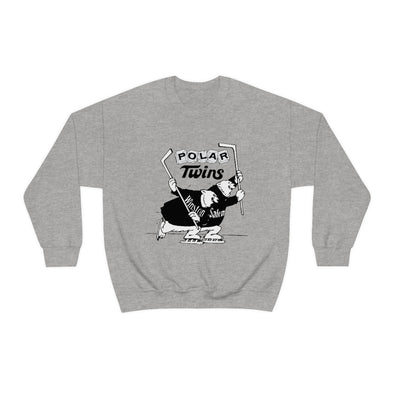 Winston-Salem Polar Twins Crewneck Sweatshirt