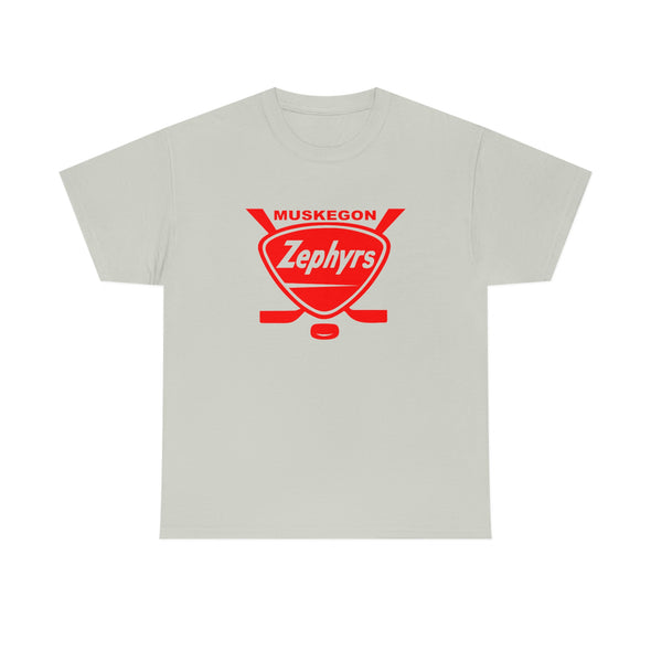 Muskegon Zephyrs T-Shirt