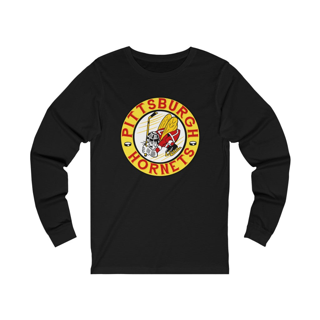 Pittsburgh Hornets Long Sleeve Shirt