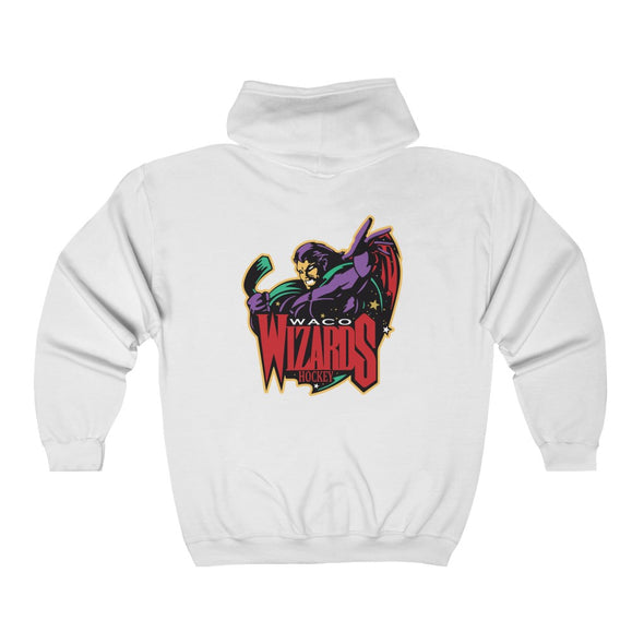 Waco Wizards Hoodie (Zip)