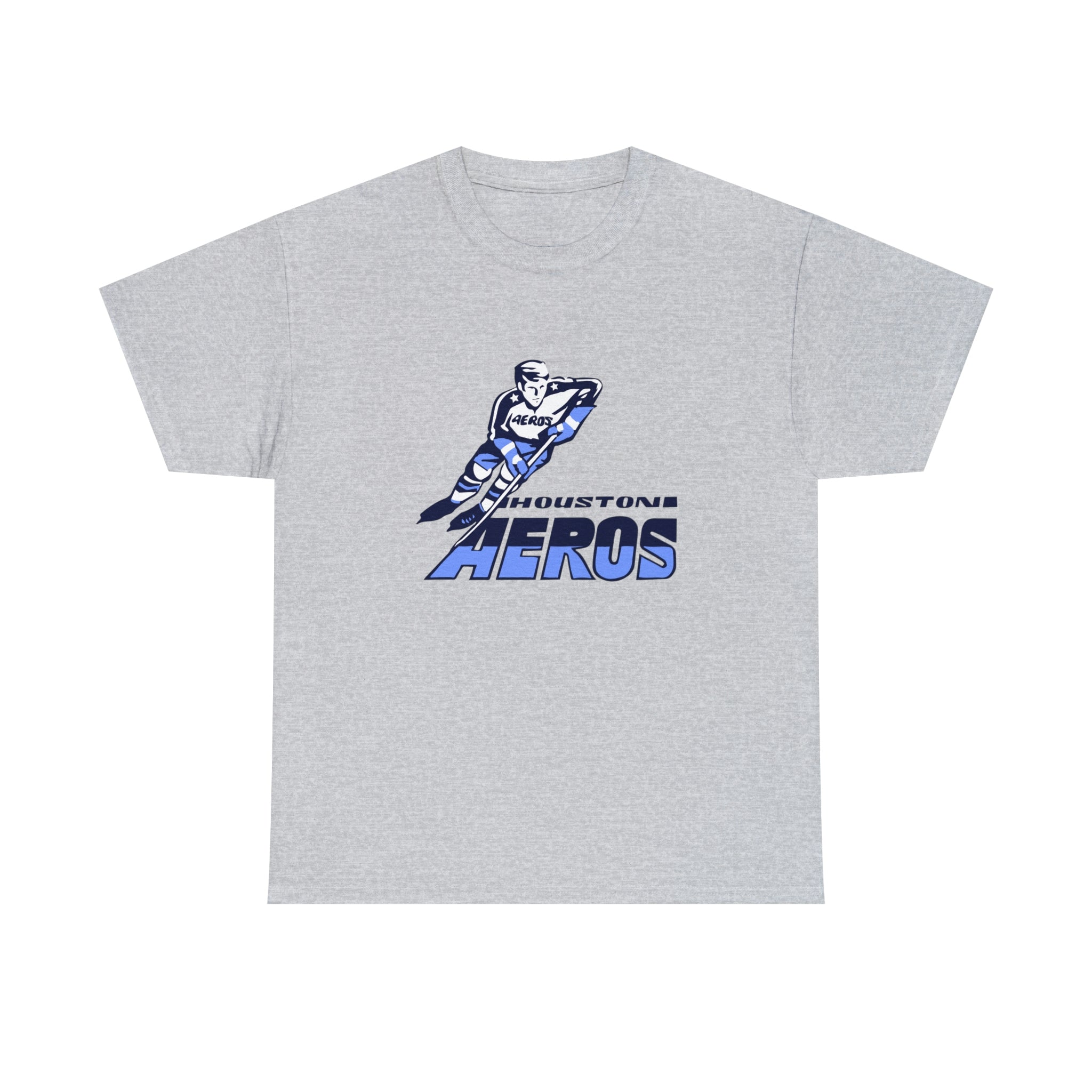 Houston Aeros 1970s T-Shirt