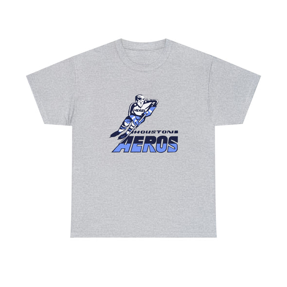 Houston Aeros 1970s T-Shirt