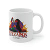 El Paso Buzzards Mug 11oz