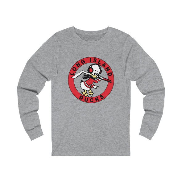 Long Island Ducks 1960s Long Sleeve Shirt