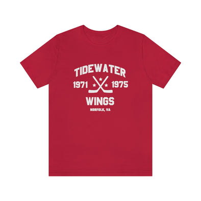 Tidewater Wings T-Shirt (Premium Lightweight)