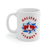 Halifax Citadels Mug 11oz