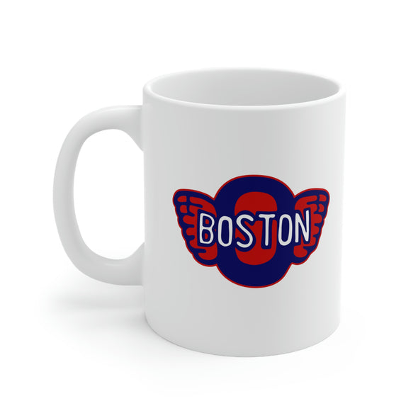 Boston Olympics Mug 11oz