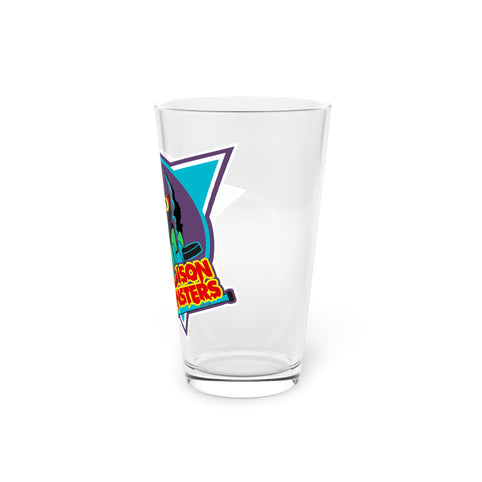 Madison Monsters Pint Glass