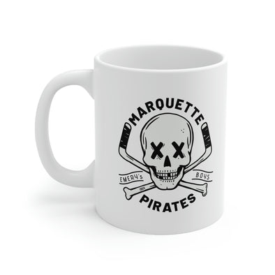 Marquette Pirates™ Mug 11oz