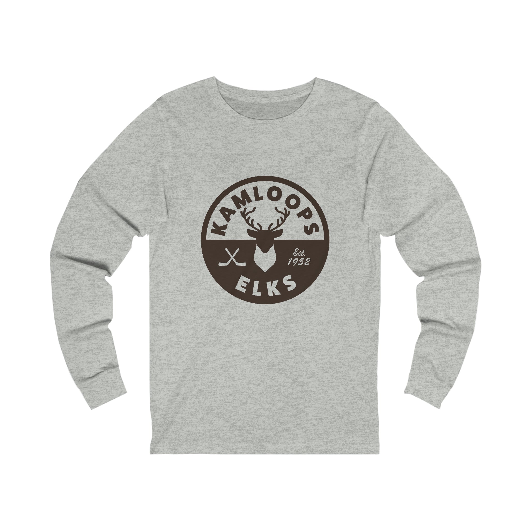 Kamloops Elks Long Sleeve Shirt