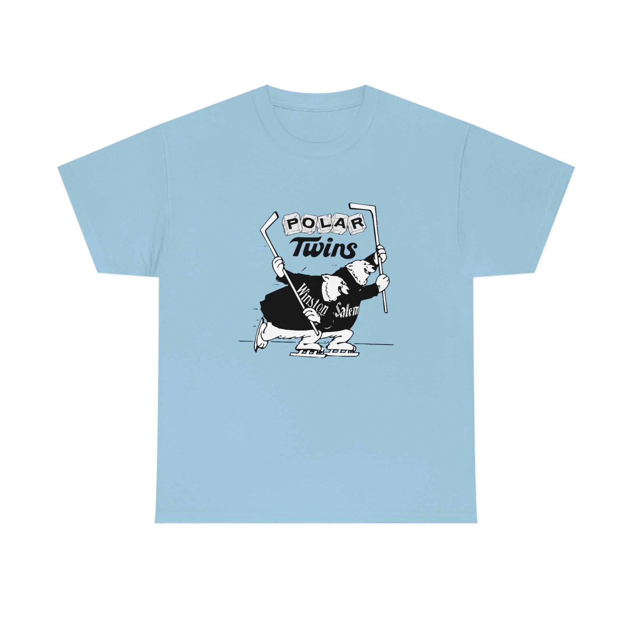 Winston-Salem Polar Twins T-Shirt