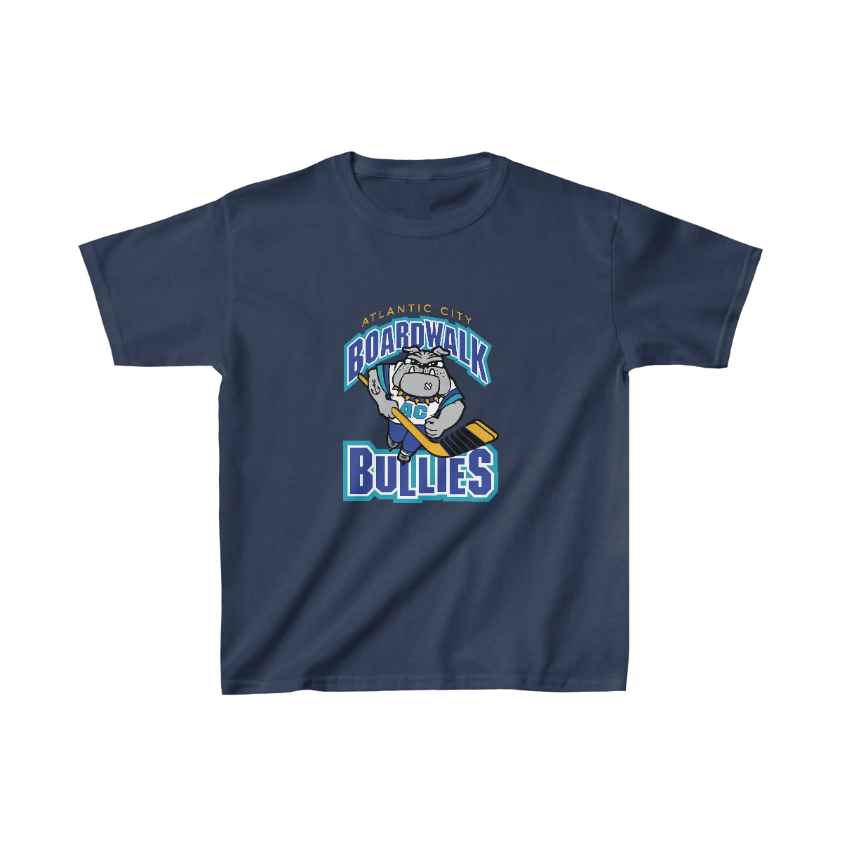 Atlantic City Boardwalk Bullies T-Shirt (Youth)