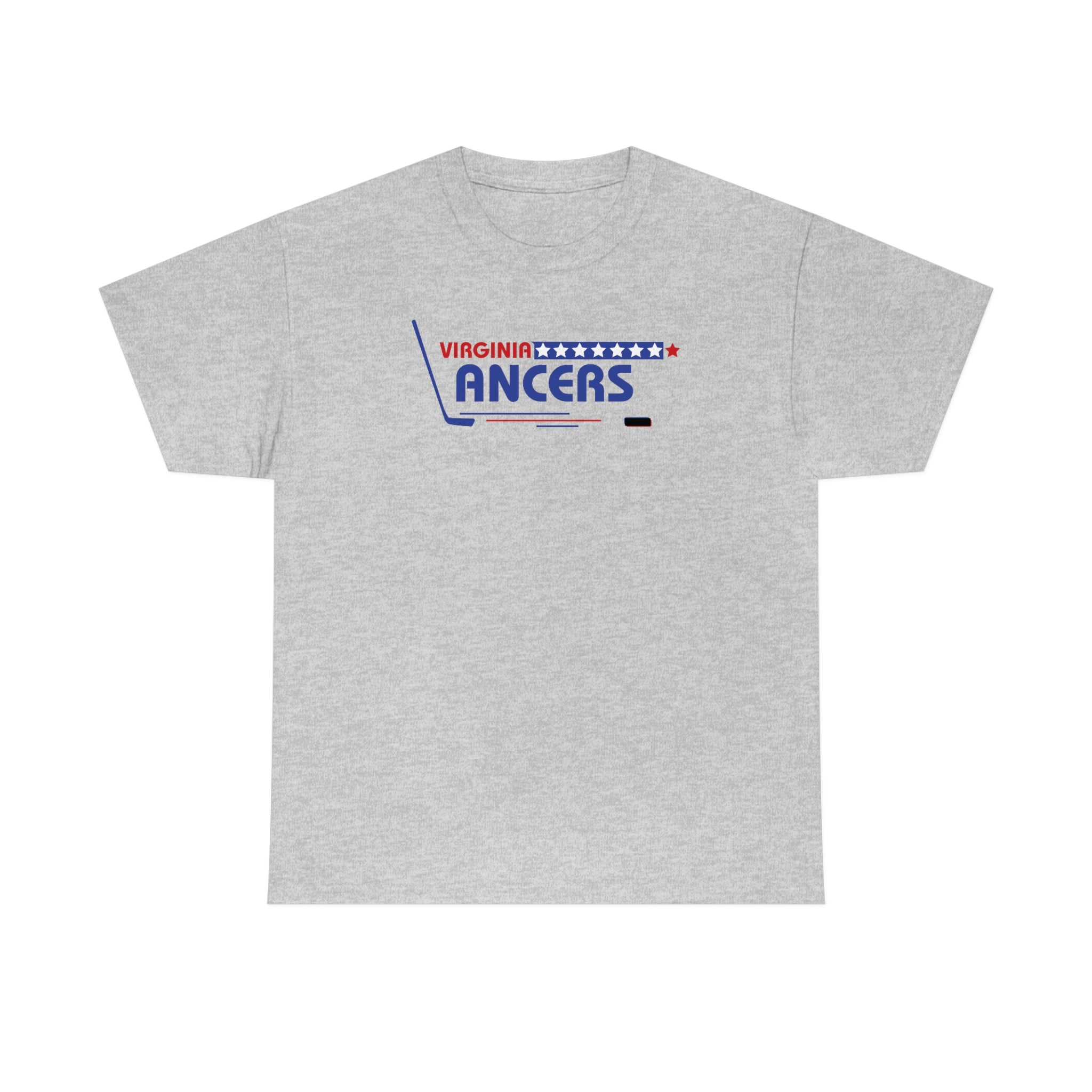 Virginia Lancers Text T-Shirt