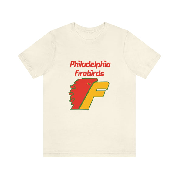 Philadelphia Firebirds T-Shirt (Premium Lightweight)