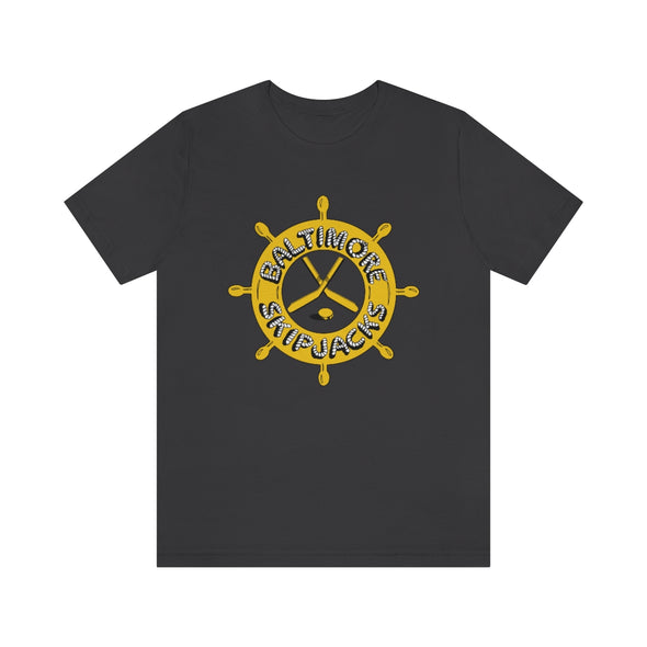 Baltimore Skipjacks 1982 T-Shirt (Premium Lightweight)