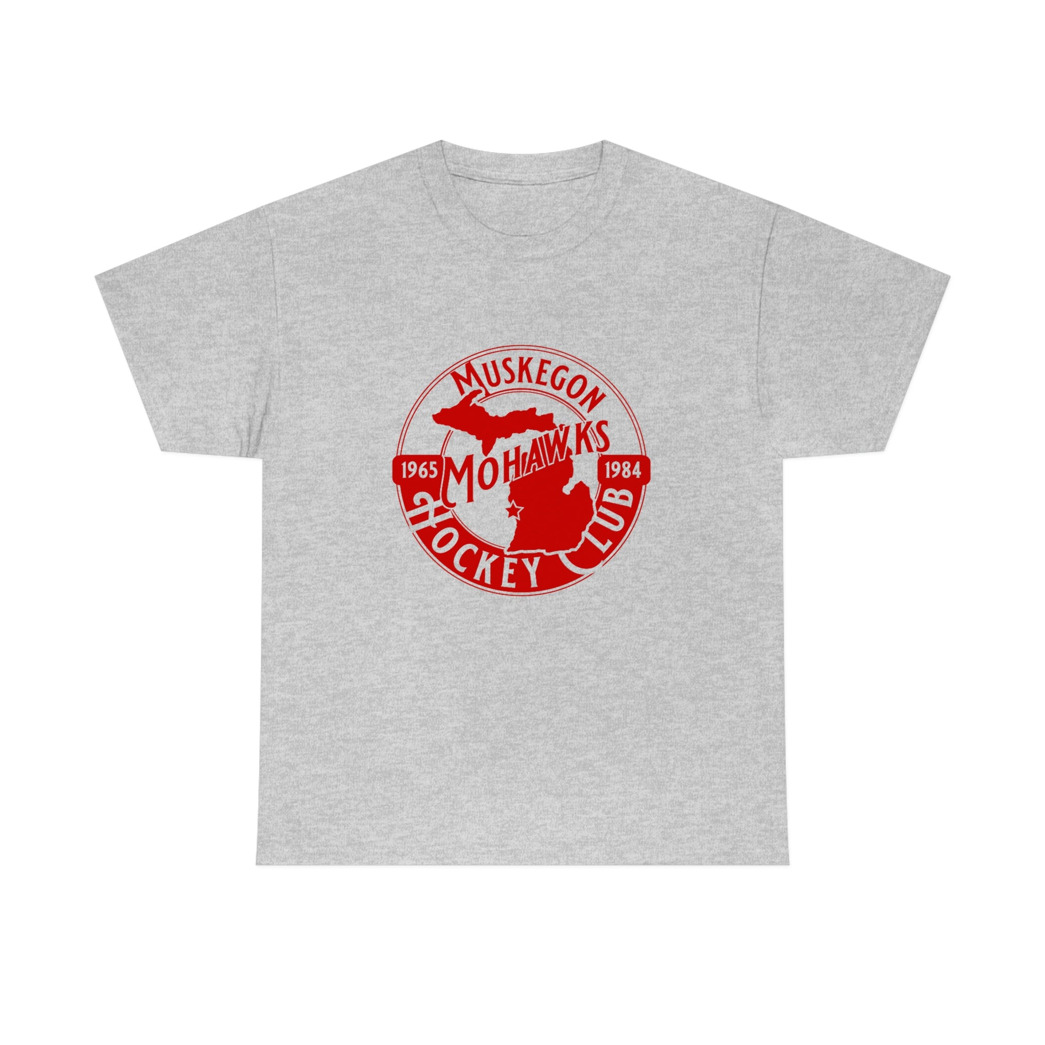Muskegon Mohawks T-Shirt