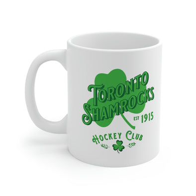 Toronto Shamrocks Mug 11oz