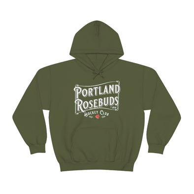 Portland Rosebuds NLB Jersey, 4XL / Gray